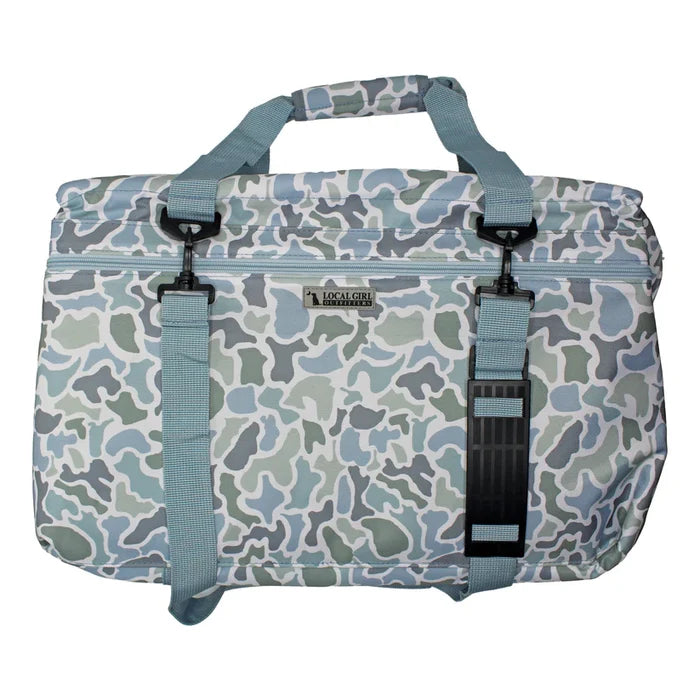 Local Girl Cooler Tote