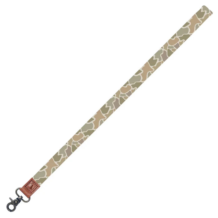 Local Girl Long Lanyard