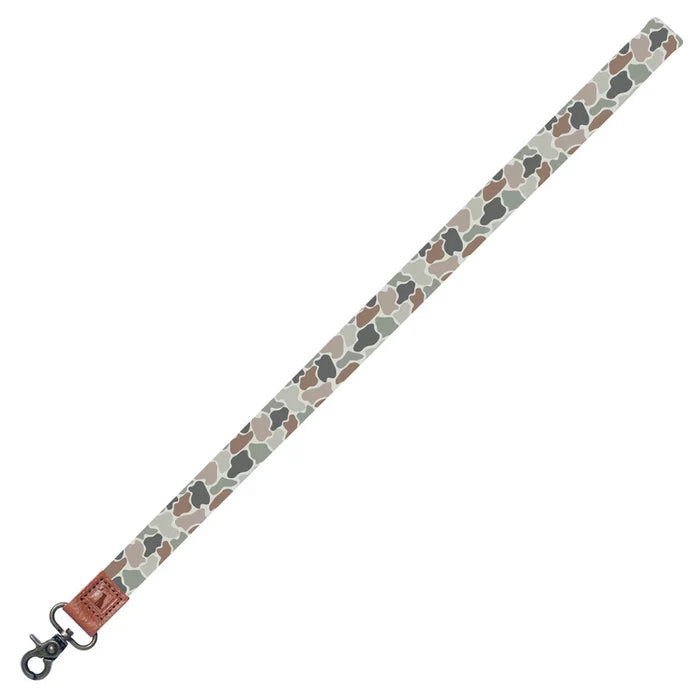 Local Girl Long Lanyard