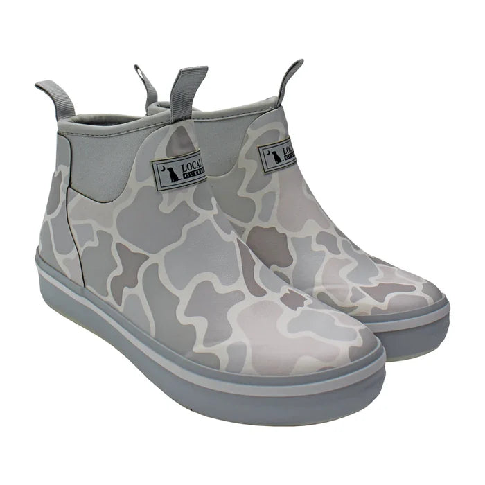 Local Girl Rubber Boots