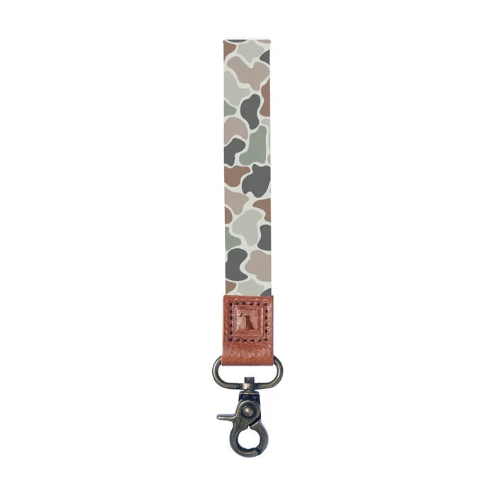 Local Girl Wrist Lanyard