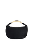 Luna Top Handle Bag Black