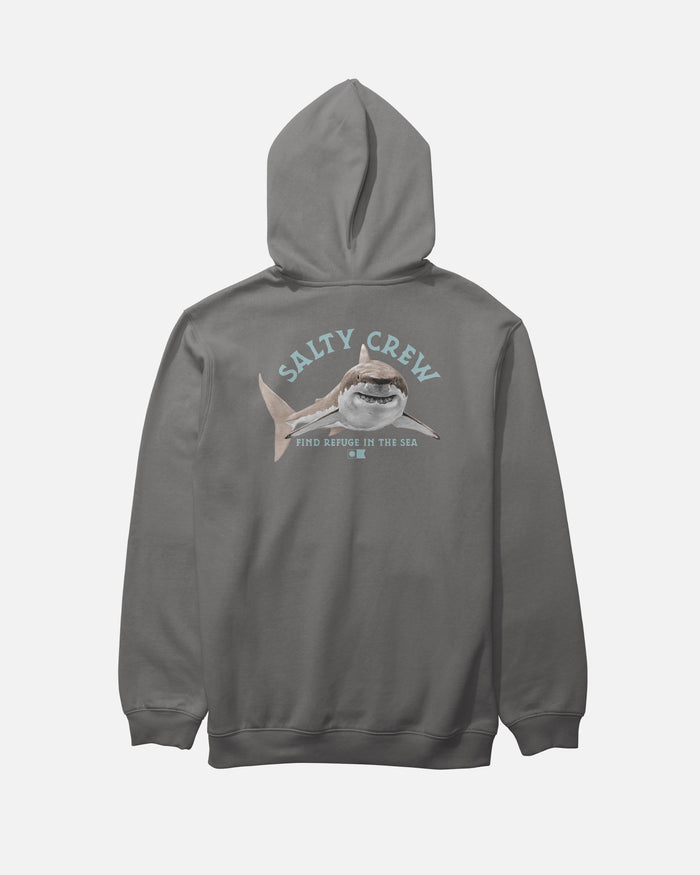 Lurking Fleece - Charcoal