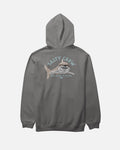 Lurking Fleece - Charcoal