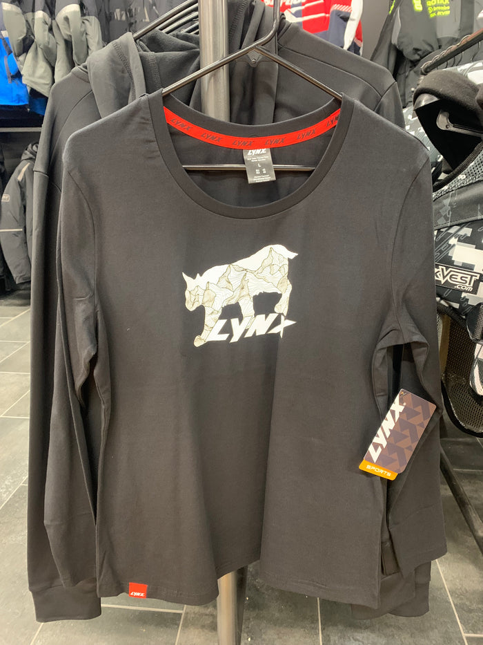 LYNX Ladies Signature LS Shirt