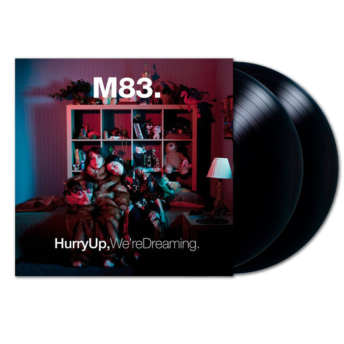 M83 Hurry Up, We’re Dreaming (2-LP)