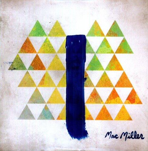 Mac Miller Blue Slide Park