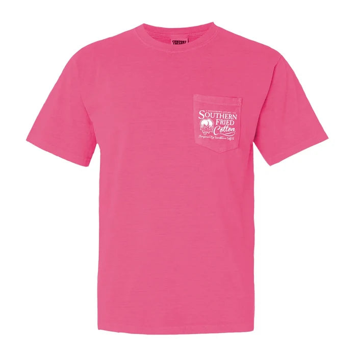 Magnolia Cross T-Shirt