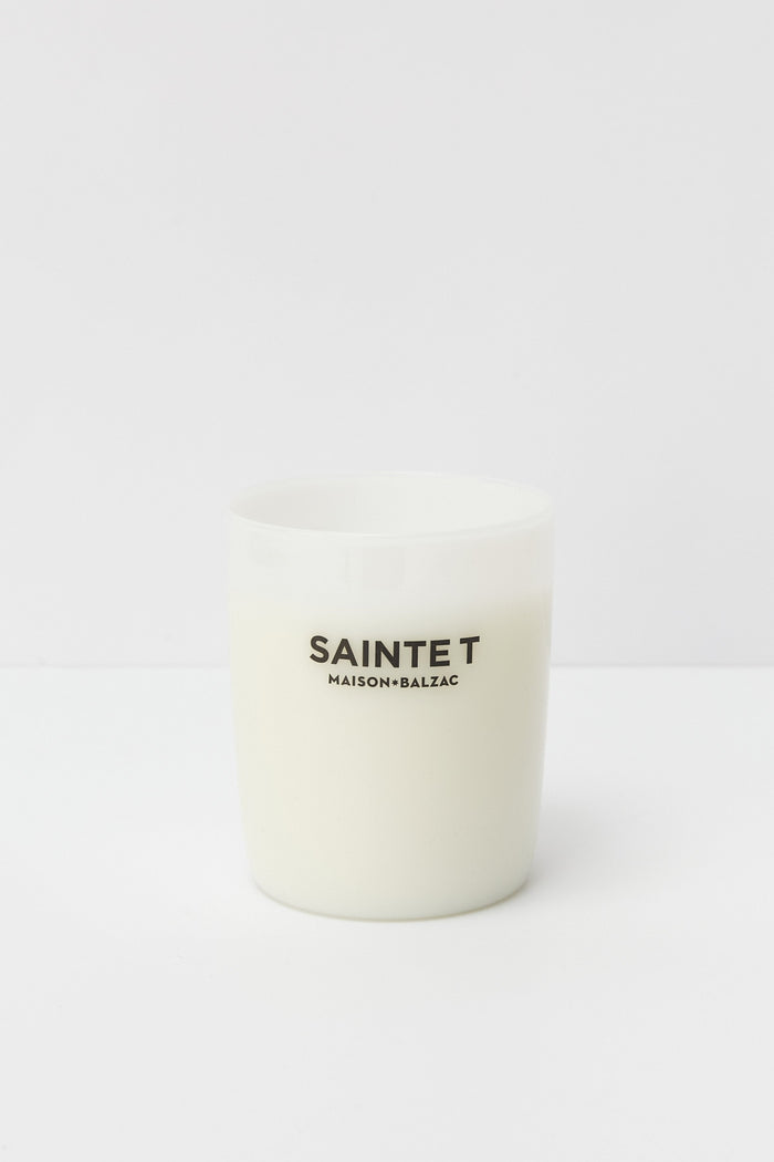 Maison Balzac 'Sainte T' Candle