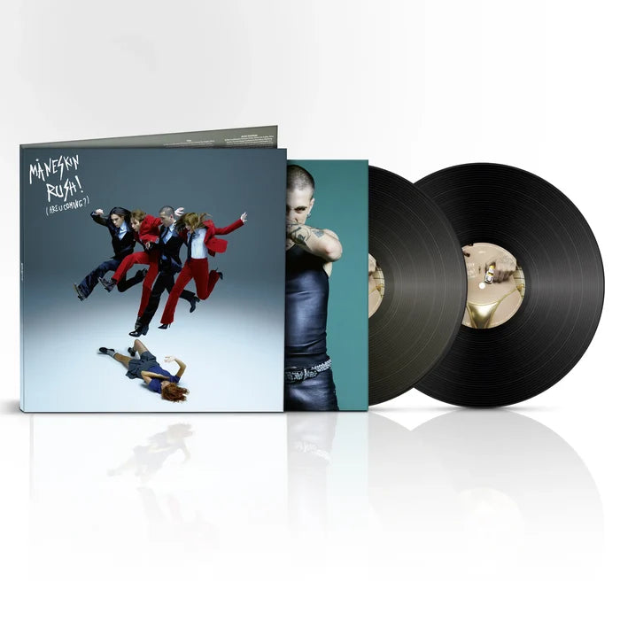 Måneskin Rush! (Are U Coming?) (2-LP)