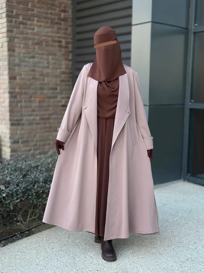 Mariyah Coat