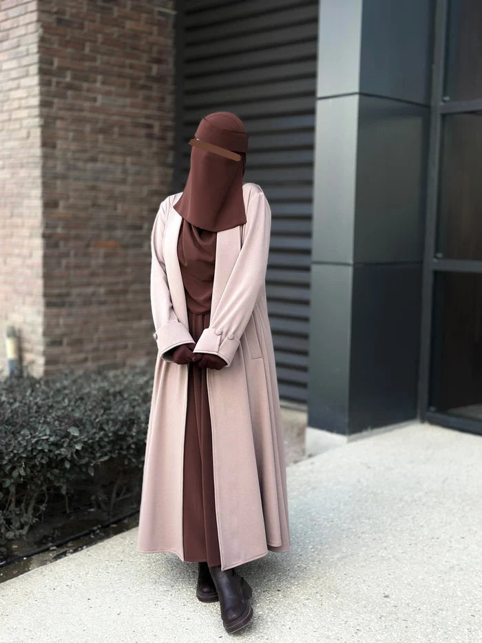 Mariyah Coat