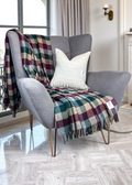 McNutt Wool Blanket | Trekking Block