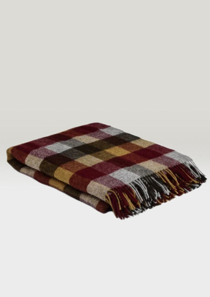 McNutt Trekking Block Blanket