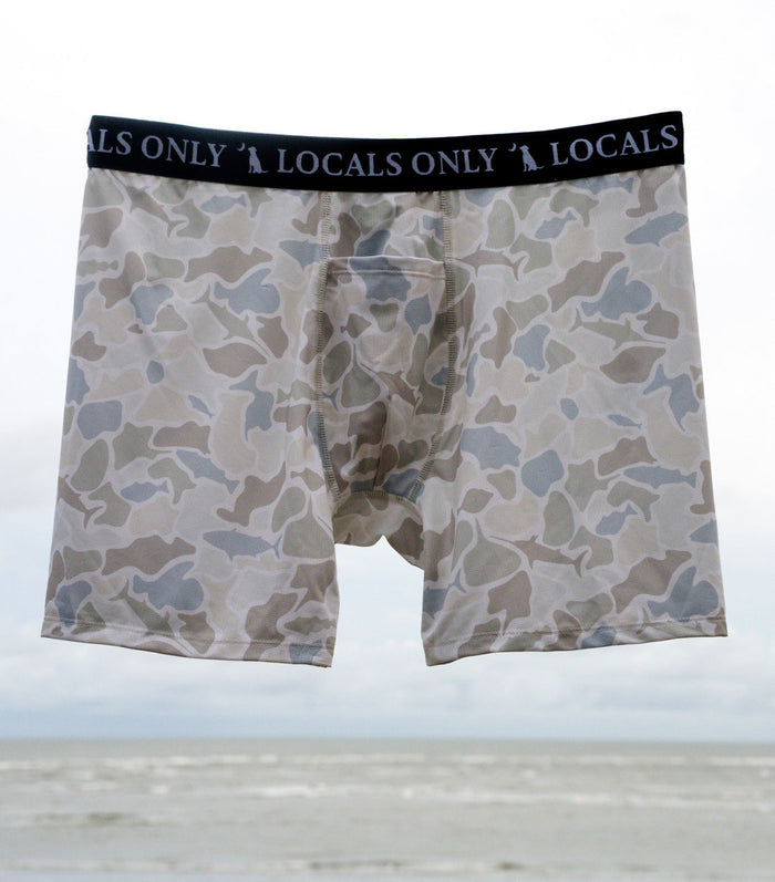 Men's Boxer Briefs