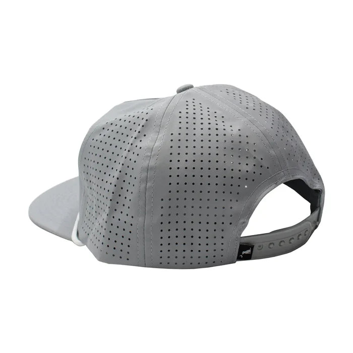 Men's Cattail Patch Performance Low Profile Rope Hat