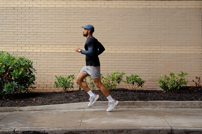 Men's Freedom Run