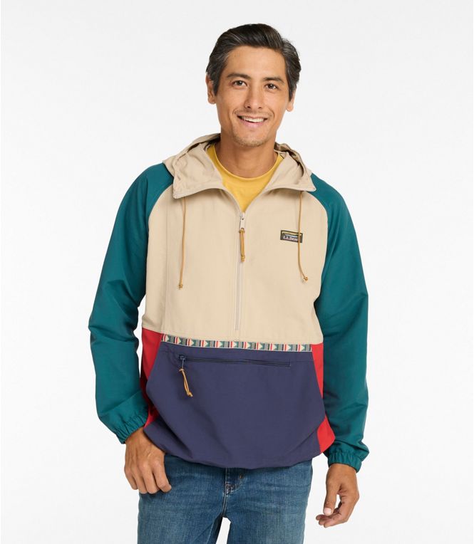 Men's Mountain Classic Anorak