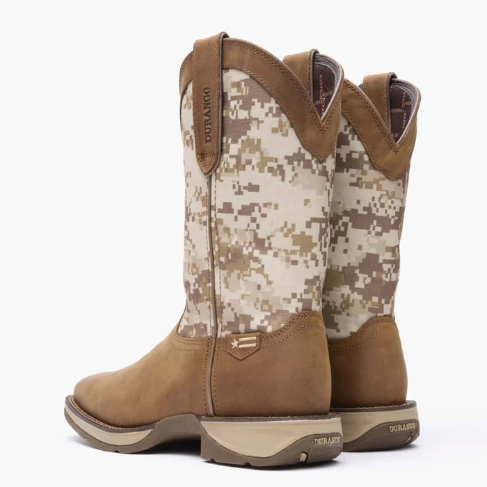 Men's Rebel By Durango® Pull-On Western Boot