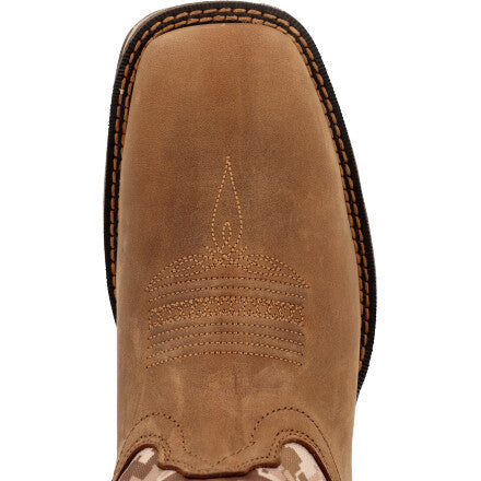 Men's Rebel By Durango® Pull-On Western Boot