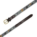 Men's Ribbon Belt