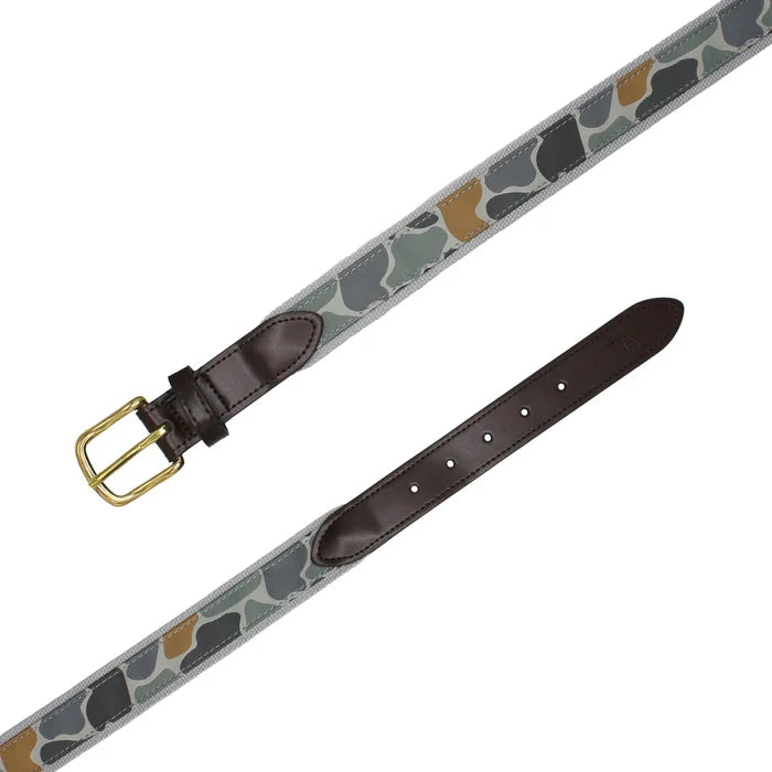 Men's Ribbon Belt