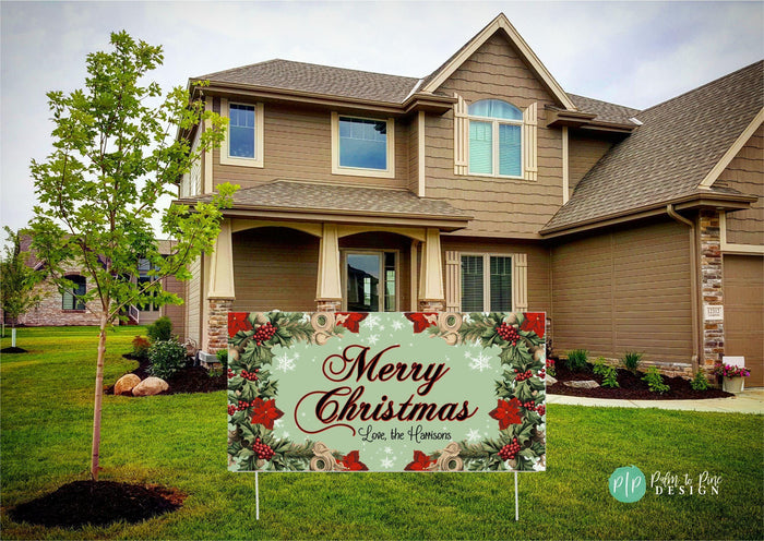 Merry Christmas Banner