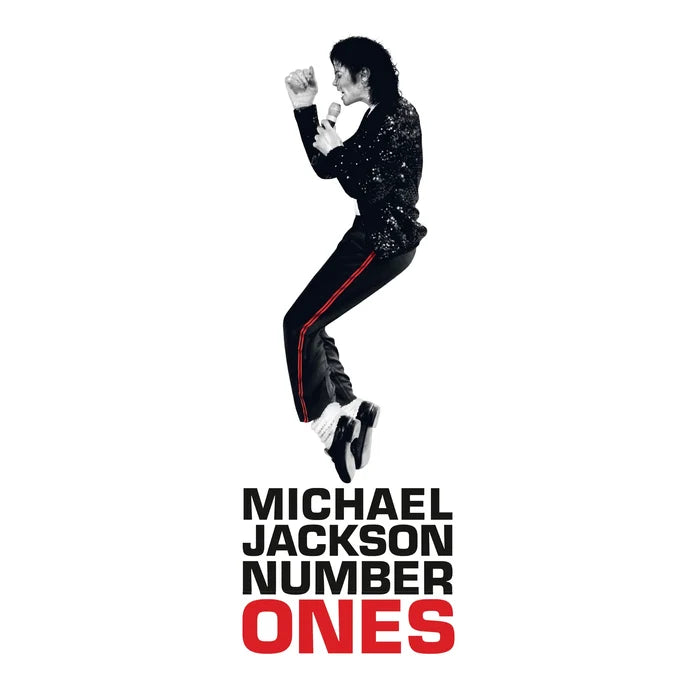 Michael Jackson Number Ones (2-LP)