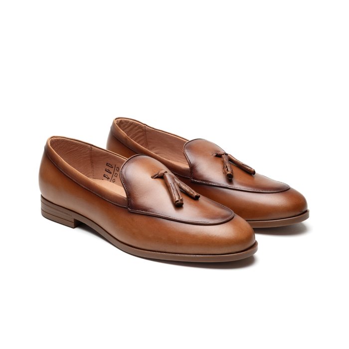MOD. 2902 | Tassel Loafer | Dama