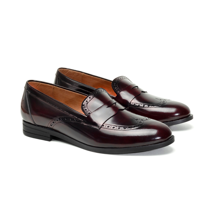 MOD. 2906 | Mocasín Perforado| Dama