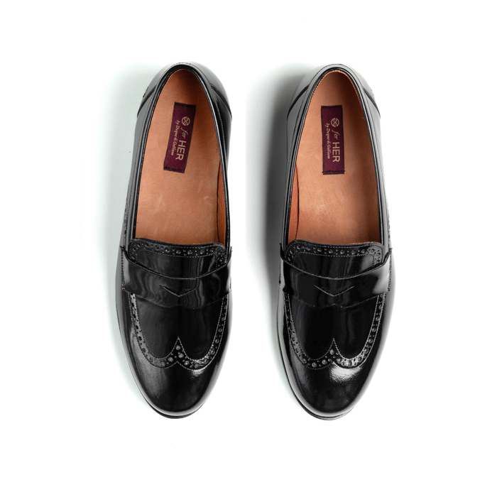 MOD. 2906 | Mocasín Perforado| Dama