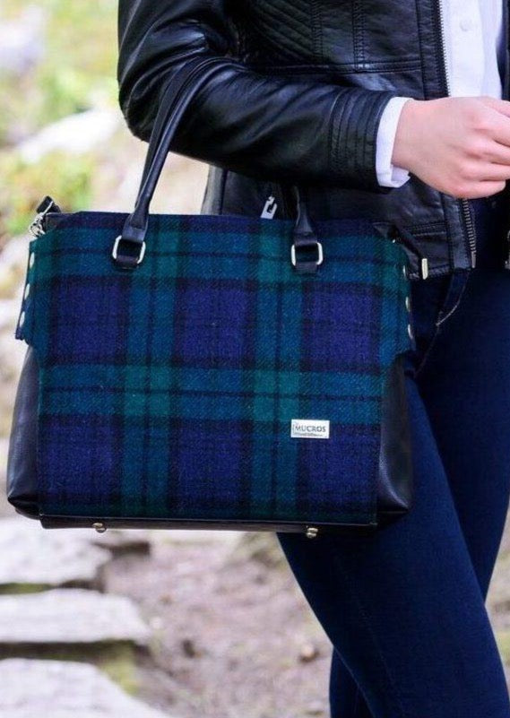 Mucros Blackwatch Emily bag