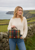 Mucros Fiona Bag | Rust Check