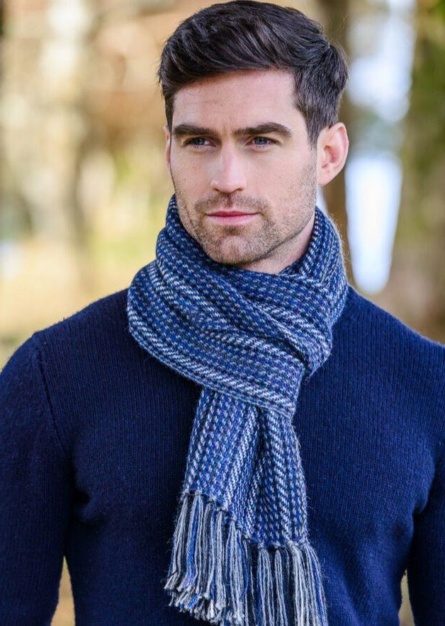 Mucros Killarney Alpaca Scarf A132
