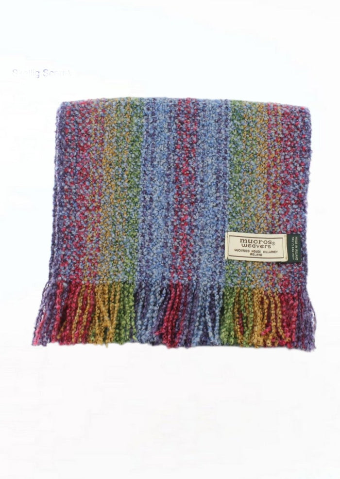 Mucros Irish Skellig Scarf
