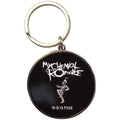 My Chemical Romance Black Parade Keychain