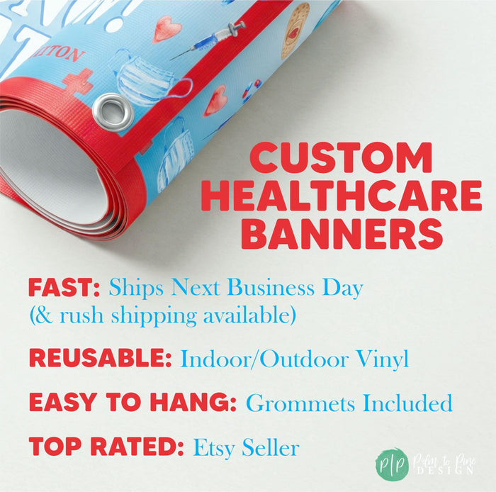 NICU Nurse Appreciation Banner