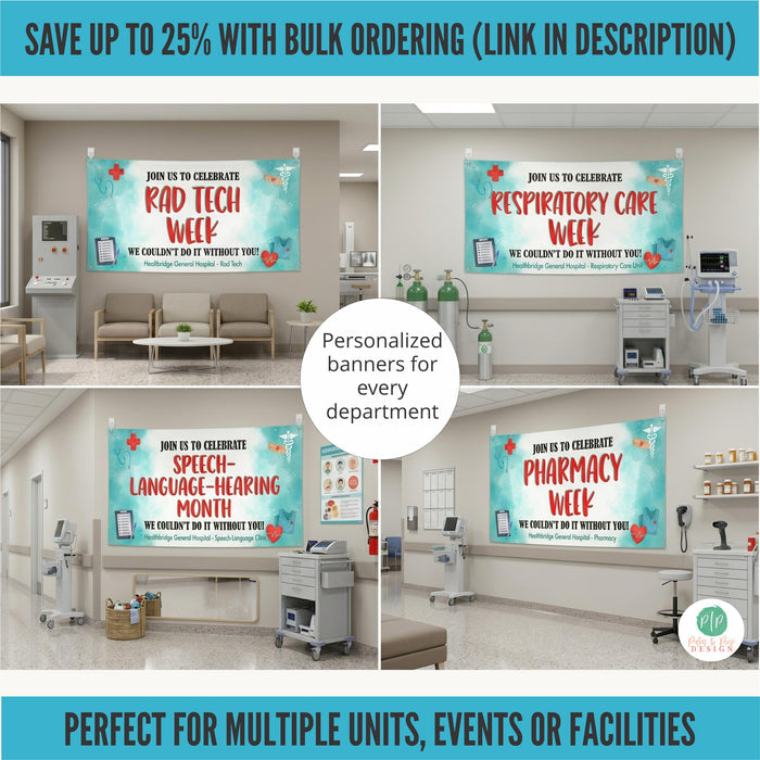 NICU Nurse Appreciation Banner
