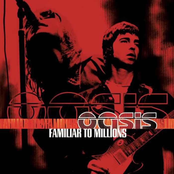 Oasis Familiar To Millions (25th Ann 3-LP)