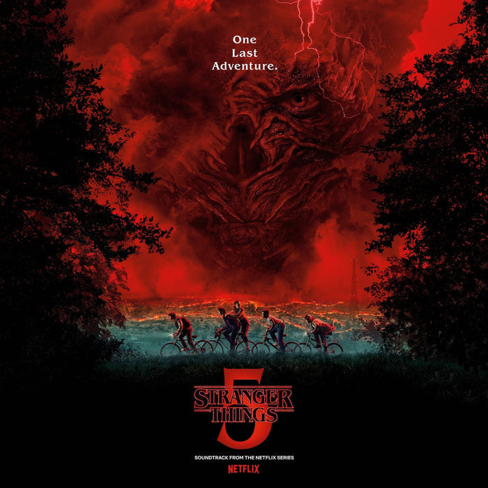 OST Stranger Things 5