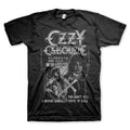 Ozzy Osbourne Executioner Japan T-Shirt