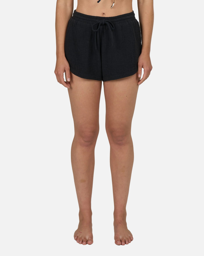 Palapa Short - Black