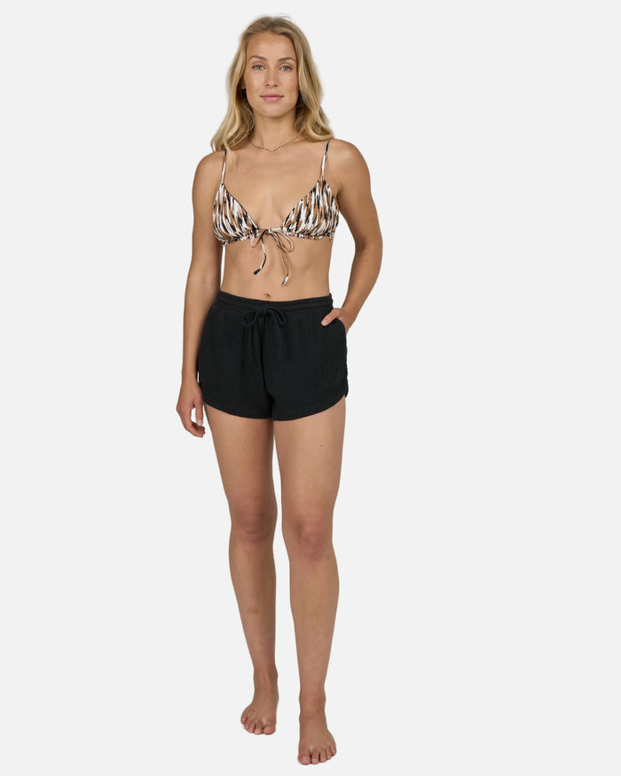 Palapa Short - Black
