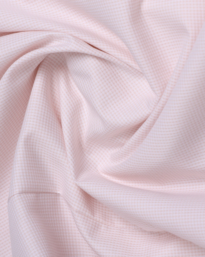 Peach Textured Shirt - Thorn