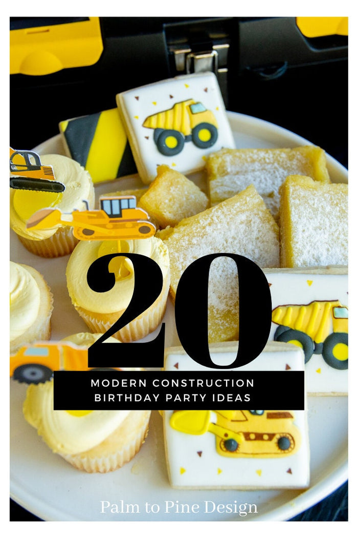 Personalized Equipment Construction Thank You Card