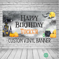 Halloween Birthday Party