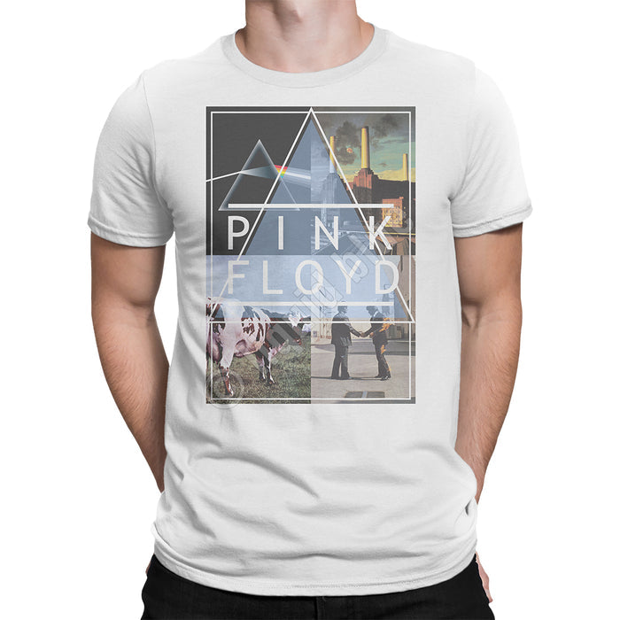 Floyd Classics White Athletic T-Shirt
