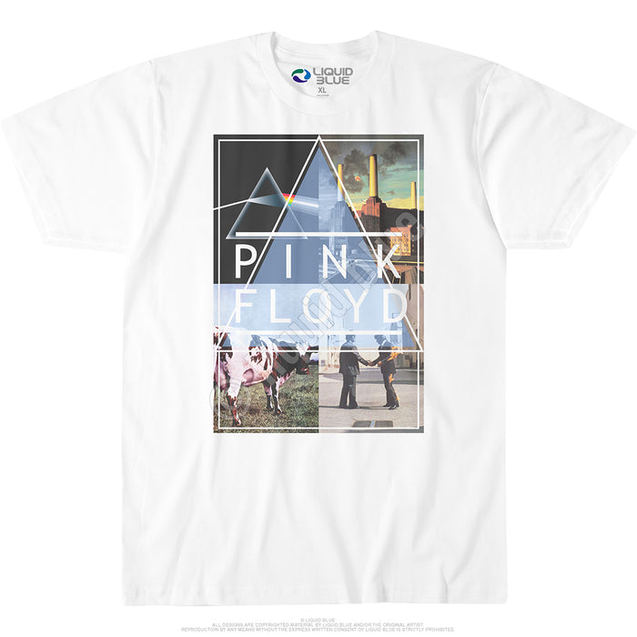 Floyd Classics White Athletic T-Shirt