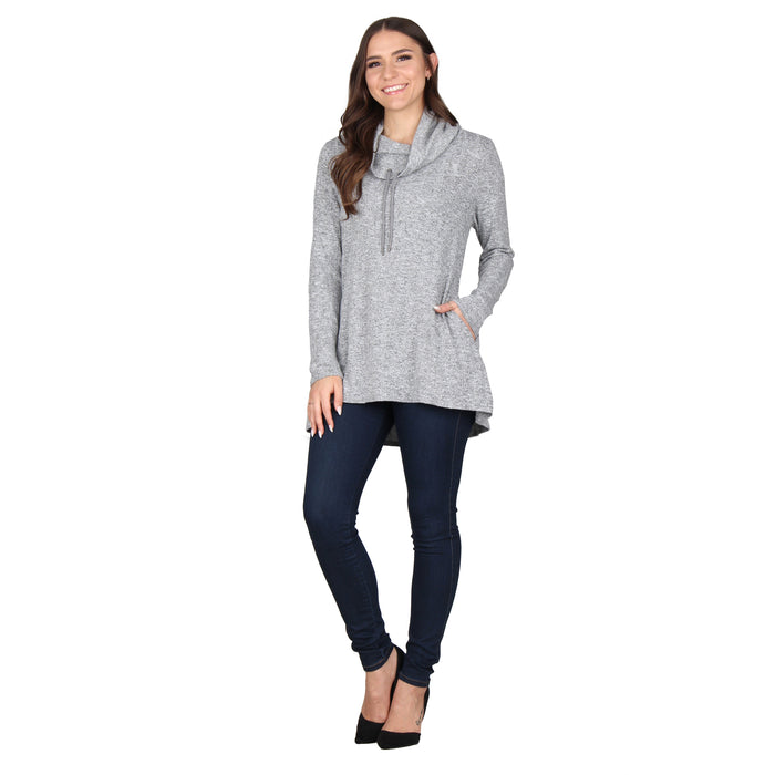 Heather Grey / 2XL-3XL