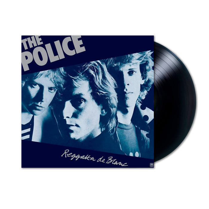 The Police Reggatta de Blanc